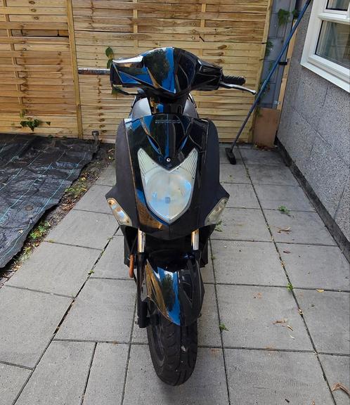Kymco agility 50, Fietsen en Brommers, Scooters | Kymco, Gebruikt, Agility, Benzine, Ophalen