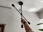 Mooi zwart hanglamp., Ophalen of Verzenden, Zo goed als nieuw, Minder dan 50 cm
