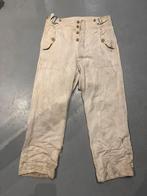 Drillich broek orgineel, Verzamelen, Ophalen of Verzenden, Overige soorten, Duitsland, Kleding of Schoenen