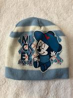 Leuke Disney Muts - Mickey Mouse 6/12 maanden, Disney Baby, Ophalen of Verzenden, Zo goed als nieuw, Maat 74