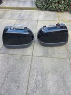 Honda Pan European ST1100 Koffers - Goed Bruikbaar, Motoren, Ophalen, Gebruikt