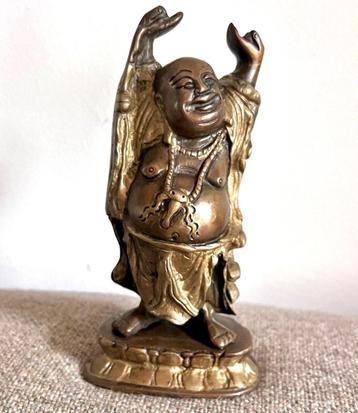 Happy Buddha beeldje beschikbaar voor biedingen