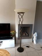 DEA Italie staande lamp/vloerlamp, Huis en Inrichting, Lampen | Vloerlampen, Ophalen, Zo goed als nieuw, Metaal, 150 tot 200 cm