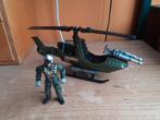 Chap mei soldier force leger speelgoed helicopter figuur, Kinderen en Baby's, Speelgoed | Actiefiguren, Ophalen of Verzenden, Gebruikt