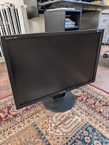 Samsung Monitor - Goed Werkend! beschikbaar voor biedingen