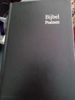 Bijbel psalmen. 18 x 12;cm, Boeken, Ophalen of Verzenden, Zo goed als nieuw