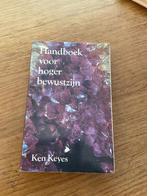 Handboek voor hoger bewustzijn, Ken Keynes, Boeken, Gelezen, Achtergrond en Informatie, Spiritualiteit algemeen, Ophalen of Verzenden