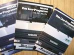 Nissan vrachtwagen, 3 brochures uit december 1993, Verzenden, Zo goed als nieuw, Nissan