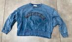 Munthe sweater maat 38 kleur blauw, Blauw, Maat 38/40 (M), Ophalen of Verzenden, Zo goed als nieuw