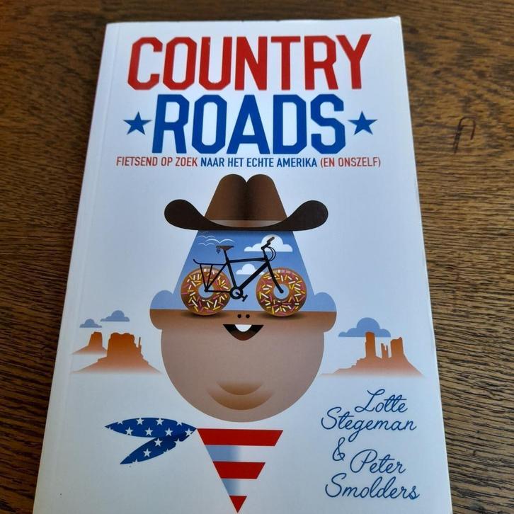 Lotte Stegeman - Country roads, Boeken, Psychologie, Nieuw, Overige onderwerpen, Ophalen of Verzenden