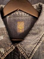 Summum dames denim jog overhemd maat42, Ophalen of Verzenden, Zo goed als nieuw, Blauw