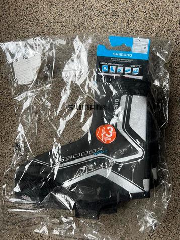 Shimano S3000X NPU+ Overschoenen - Maat M - Nieuw beschikbaar voor biedingen