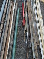 IJzer (oud), Doe-het-zelf en Verbouw, Metalen, Ophalen, Gebruikt, IJzer