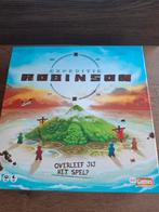 Expeditie Robinson zgan bordspel, Ophalen of Verzenden, Zo goed als nieuw, Just Games
