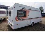 Weinsberg caravan 450 FU Hot Edition, Caravans en Kamperen, Overige merken, Omvormbare zithoek, Kachel, 750 - 1000 kg