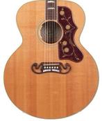 Gibson SJ200 Standard Antique Natural 2020, Muziek en Instrumenten, Ophalen of Verzenden, Zo goed als nieuw, Western- of Steelstringgitaar