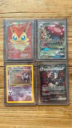 Pokemon kaarten, Ophalen of Verzenden, Zo goed als nieuw, Meerdere kaarten