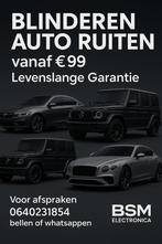 Ramen blinderen auto | Hoge kwaliteit raamfolie | APK, Auto diversen, Ophalen