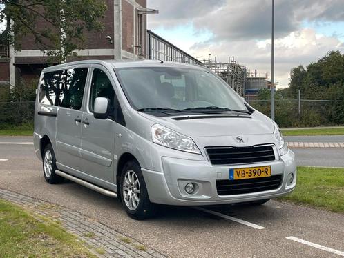 Peugeot Expert 229 2.0 HDI L2H1 DC Profit+ | MARGE | Cruise, Auto's, Bestelauto's, Bedrijf, Te koop, ABS, Airconditioning, Alarm