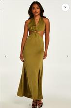 NIEUWE Hunkemoller maxi jurk groen maat L, Maat 42/44 (L), Nieuw, Ophalen of Verzenden, Hunkemöller