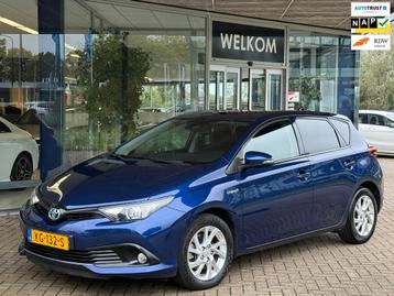 Toyota Auris 1.8 Hybrid Energy Plus Navi|Camera|Dealer onder beschikbaar voor biedingen