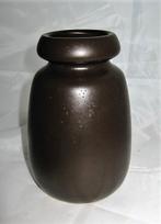 Vintage vaas VEB Haldensleben, Oost-Duitsland 2801E (7703), Ophalen, Overige kleuren, Aardewerk of Porselein, Zo goed als nieuw