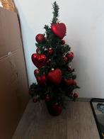 Kunstkerstboompje kant en klaar, Diversen, Ophalen, Zo goed als nieuw