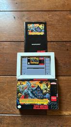 Snes game, Spelcomputers en Games, Avontuur en Actie, 1 speler, Ophalen of Verzenden, Zo goed als nieuw