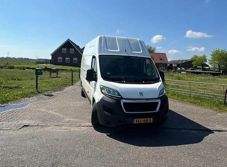 Ervaren zzp koerier verhuisservice en transport, Diensten en Vakmensen, Koeriers, Chauffeurs en Taxi's, Koeriersdiensten