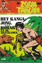 De zoon van Tarzan 1 - Korak en de zilverader, Boeken, Strips | Comics, Eén comic, Verzenden, Gelezen, Europa