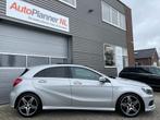 Mercedes-Benz A-klasse 250 AMG Line! Navi! Pano! Xenon!, Origineel Nederlands, Te koop, Zilver of Grijs, 5 stoelen