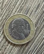 Zeldzaam Oostenrijkse 1-euromunt (2002), Postzegels en Munten, Munten | Europa | Euromunten, Ophalen of Verzenden, Oostenrijk