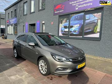 Opel Astra Sports Tourer 1.0 Edition schuifdak navi nap boek beschikbaar voor biedingen