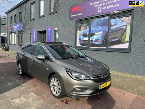 Opel Astra Sports Tourer 1.0 Edition schuifdak navi nap boek, Auto's, Opel, Bedrijf, Te koop, Astra, ABS, Airbags, Airconditioning