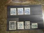 postzegels oostenrijk collectie oudere postzegels gestempeld, Ophalen of Verzenden, Gestempeld