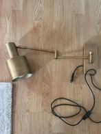 KARWEI wandlamp Nordin messing, Huis en Inrichting, Lampen | Wandlampen, Ophalen, Gebruikt