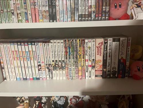 Diverse manga’s te koop ️, Boeken, Strips | Comics, Zo goed als nieuw, Meerdere comics, Japan (Manga), Ophalen of Verzenden