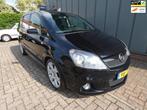 Opel Zafira 2.0 T OPC NAP//CRUISE//AIRCO//OPC//CV+AB//TREKHA, Auto's, Opel, Voorwielaandrijving, 1998 cc, Gebruikt, Zwart