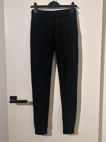 Cruyff - zwarte broek ‘Do’ | maat 164 beschikbaar voor biedingen