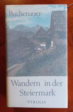 Wandern in der Steiermark, Overige merken, Europa, Nieuw, Ophalen of Verzenden