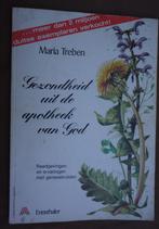 Gezondheid uit de apotheek van God maria treben, Ophalen of Verzenden, Zo goed als nieuw, Kruiden en Alternatief