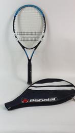 Babolat Roddick Junior 145 tennisracket, met hoes. S18, Tweedehands verkoop, Tweedehands verkoop, Gebruikt, Ophalen of Verzenden