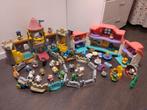 Geweldig leuke enorme set fisher price Little People., Kinderen en Baby's, Speelgoed | Fisher-Price, Ophalen, Zo goed als nieuw