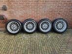 Originele BMW style 32 17" breedset Incl Continental banden!, Ophalen, Gebruikt, Banden en Velgen, 17 inch