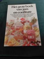 Het grote boek van jam en confiture van Gilsen, Ophalen, Zo goed als nieuw