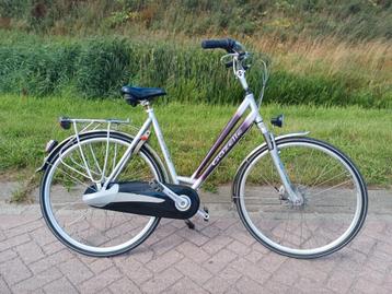Prima Gazelle damesfiets met 7 versnellingen. beschikbaar voor biedingen