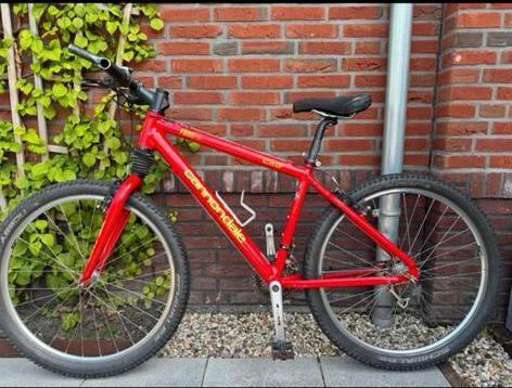 Vintage Cannondale F800SL maat M, 26 inch, Fietsen en Brommers, Fietsen | Mountainbikes en ATB, Gebruikt, Overige merken, Hardtail