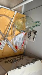 Beer kit do it yourself, Verzamelen, Biermerken, Ophalen of Verzenden, Gebruikt, Overige merken