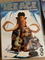 DVD Ice Age + Ice Age 2, Cd's en Dvd's, Dvd's | Tekenfilms en Animatie, Alle leeftijden, Ophalen of Verzenden, Europees, Tekenfilm