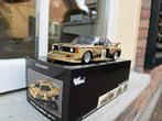 1:18 BMW (E21) 320i #4 Warsteiner DRM 1977 Minichamps JJTOP, Minichamps, Auto, Ophalen of Verzenden, Zo goed als nieuw